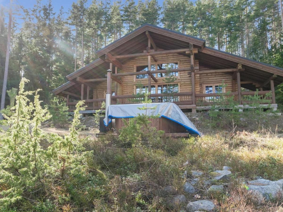 Holiday Home Aleksinrinne By Interhome Asikkala  Exterior photo