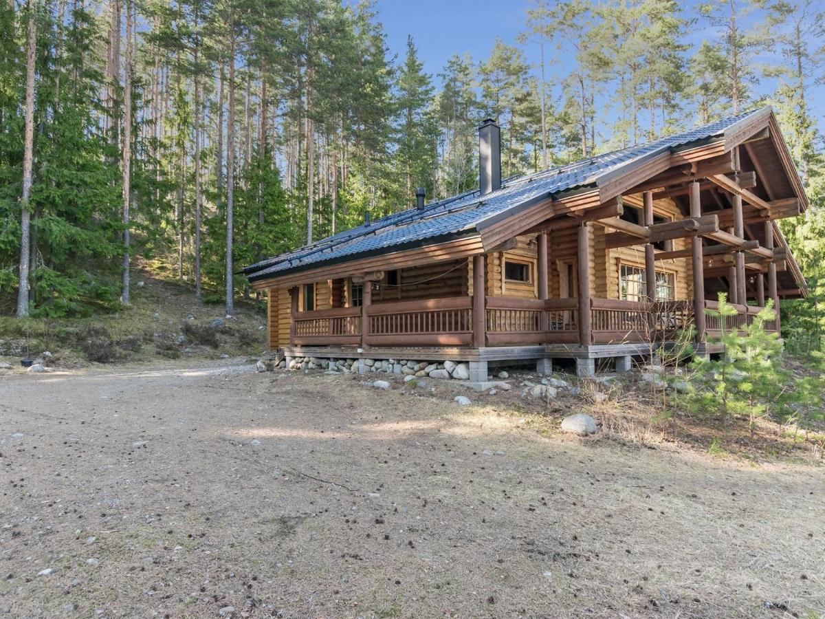 Holiday Home Aleksinrinne By Interhome Asikkala  Exterior photo